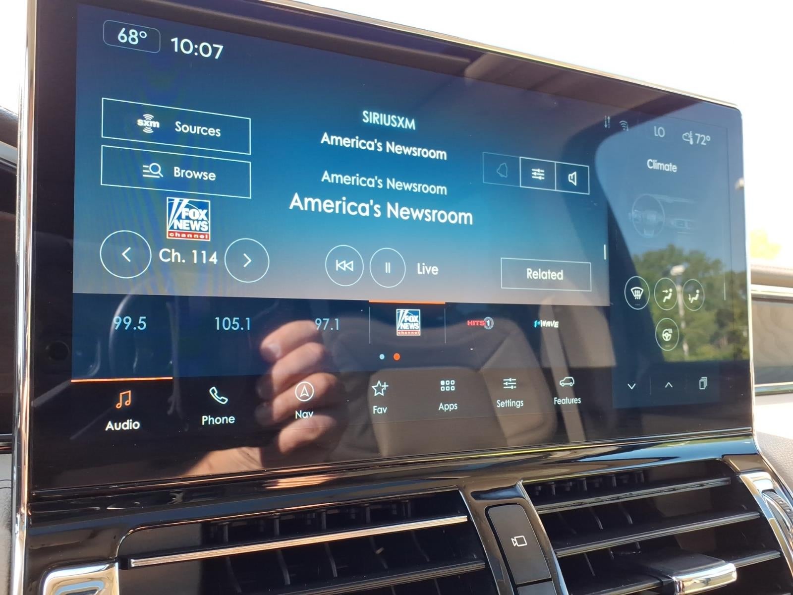 2024 Lincoln Navigator Reserve