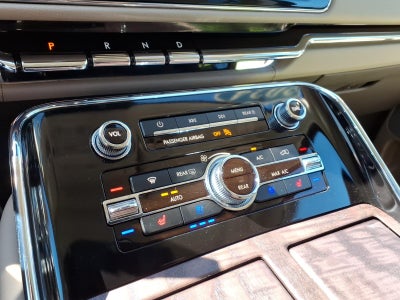 2024 Lincoln Navigator Reserve