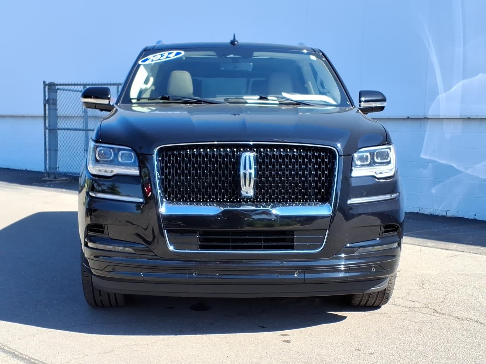 2024 Lincoln Navigator Reserve