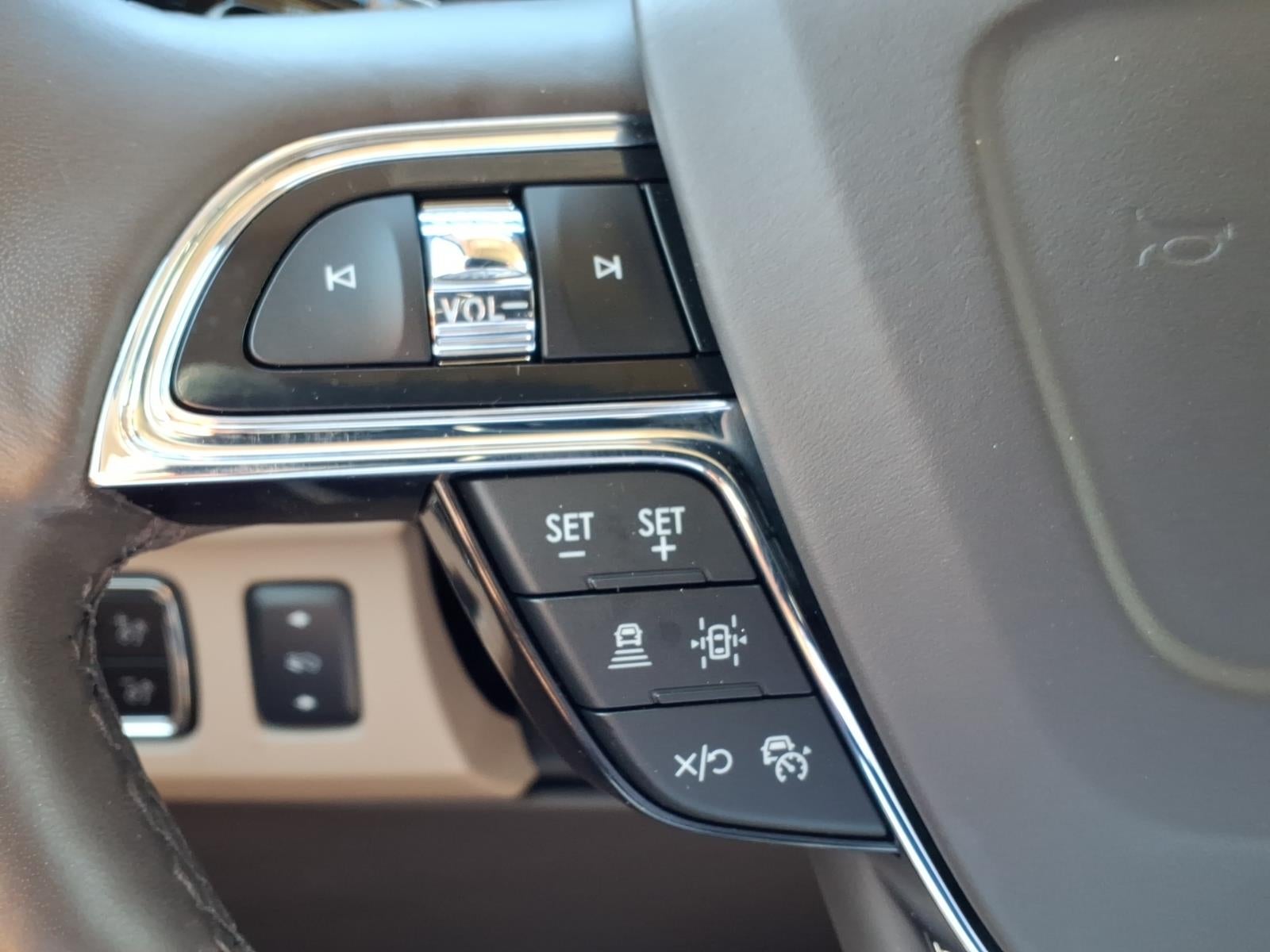 2024 Lincoln Navigator Reserve