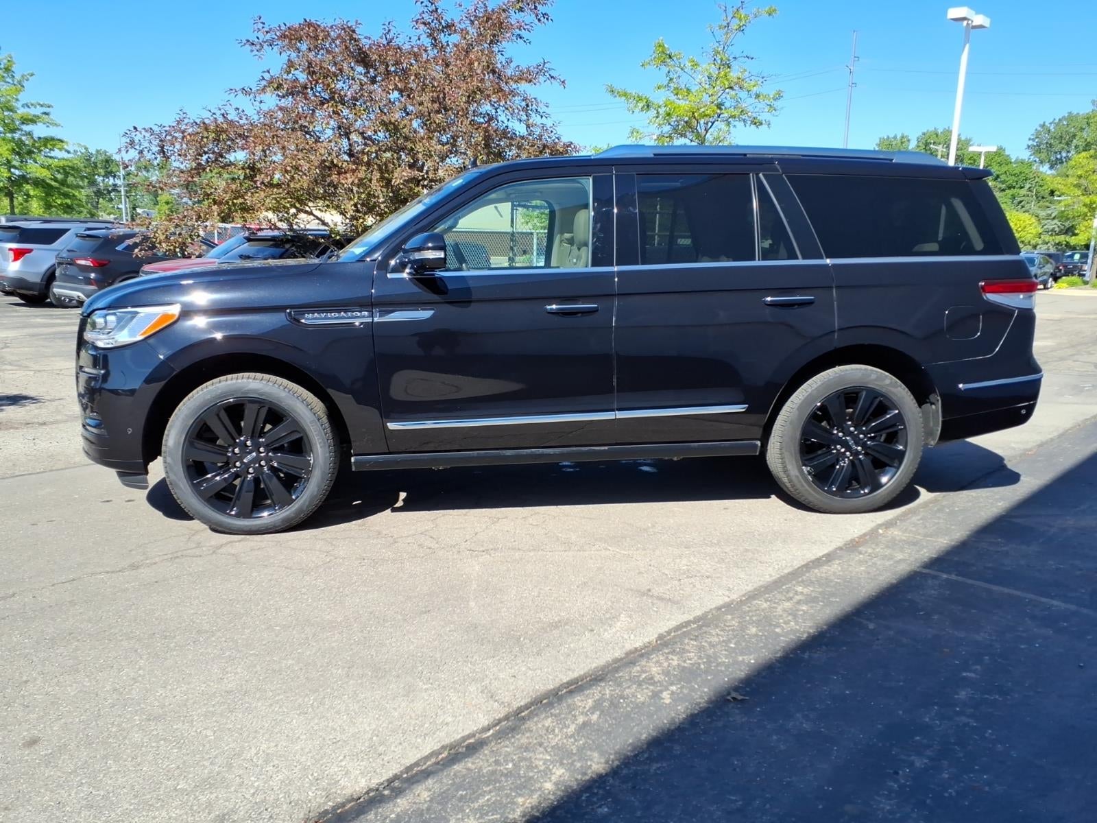 2024 Lincoln Navigator Reserve