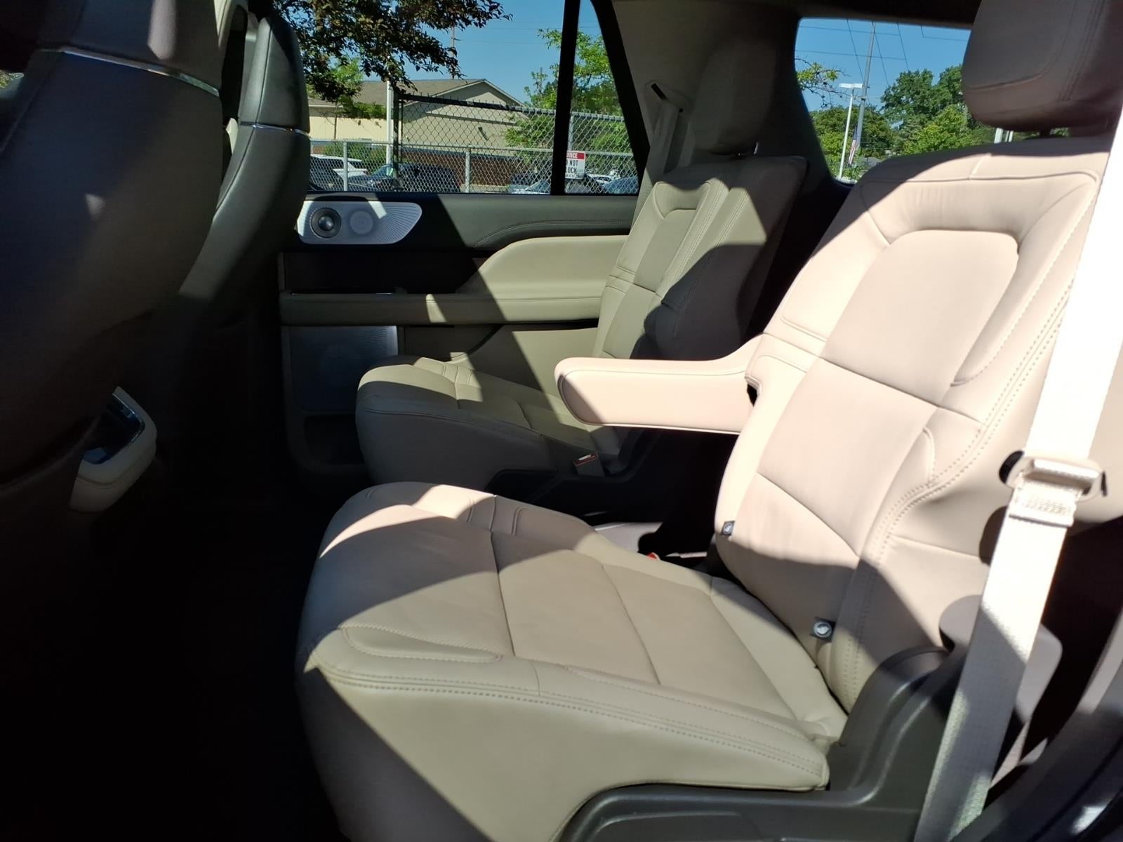 2024 Lincoln Navigator Reserve