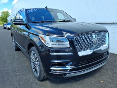 2019 Lincoln Navigator Reserve