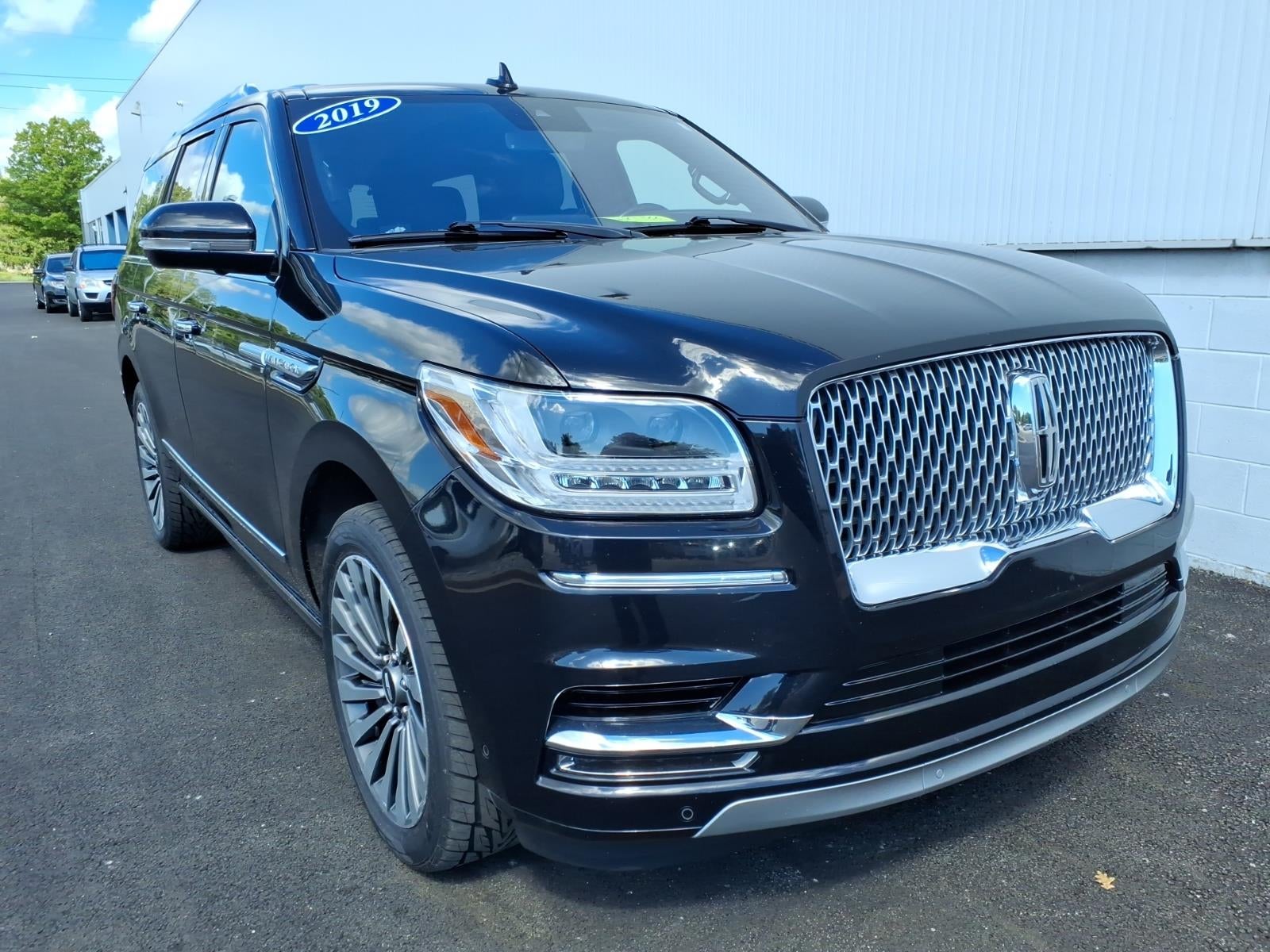 2019 Lincoln Navigator Reserve