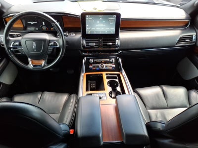 2019 Lincoln Navigator Reserve