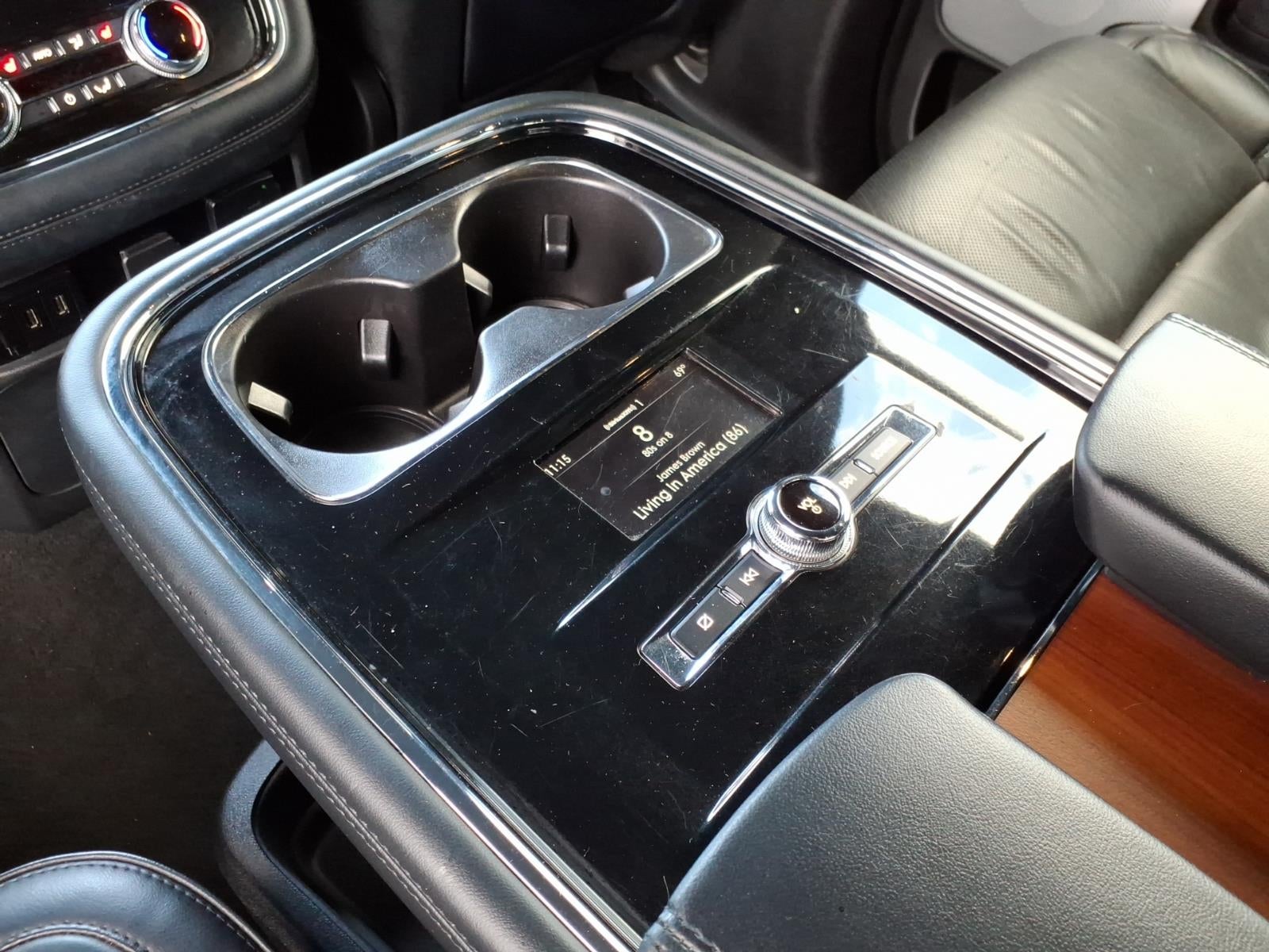 2019 Lincoln Navigator Reserve