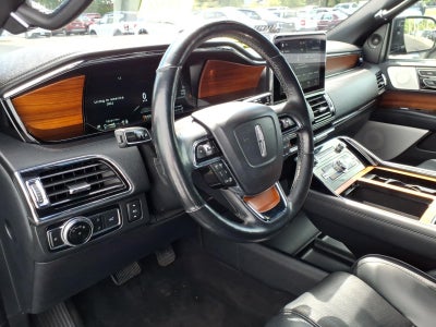 2019 Lincoln Navigator Reserve