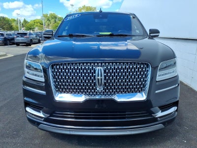 2019 Lincoln Navigator Reserve