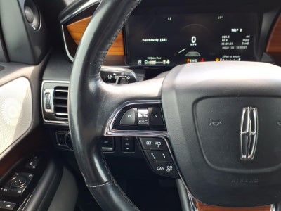 2019 Lincoln Navigator Reserve