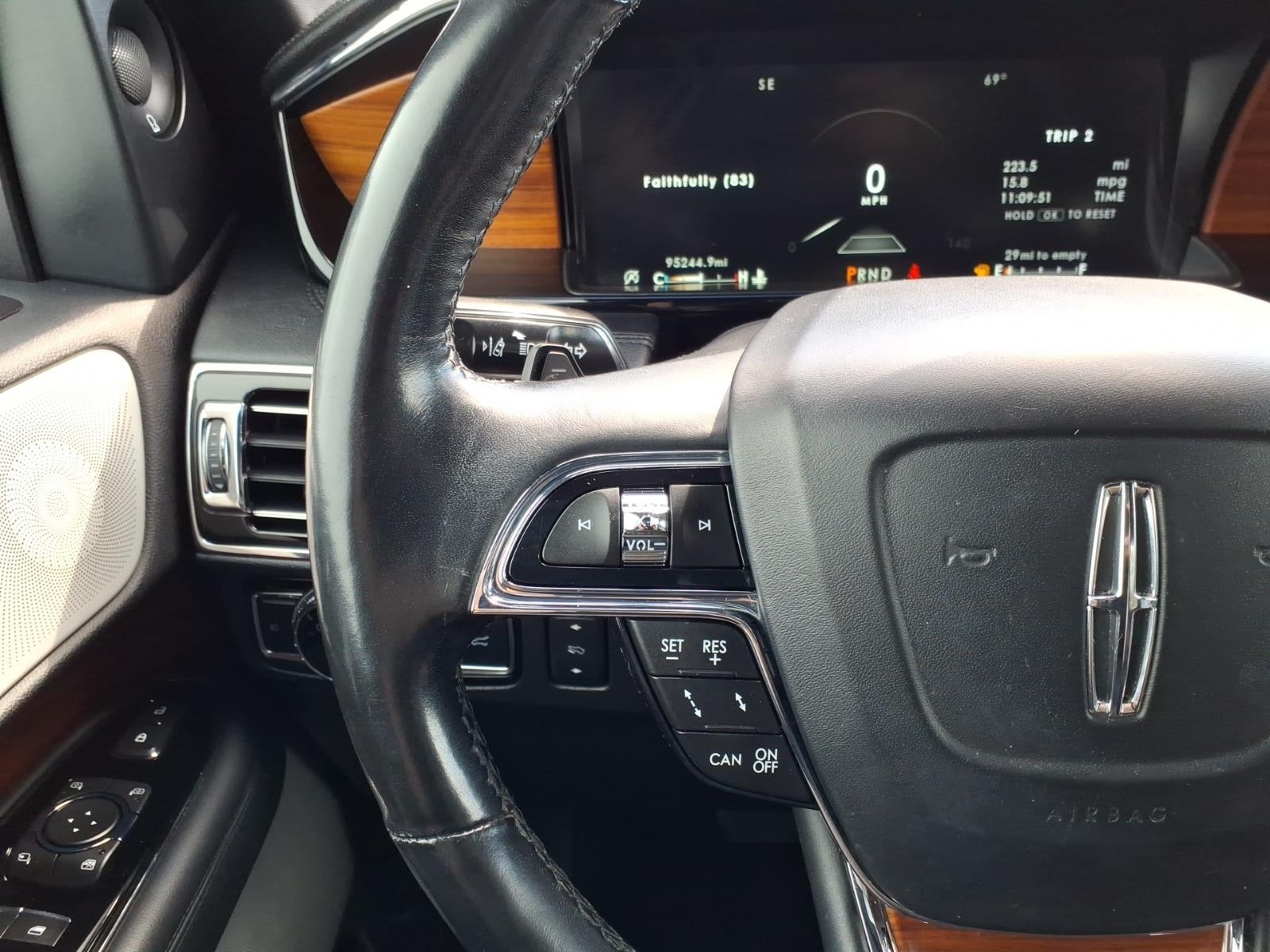 2019 Lincoln Navigator Reserve