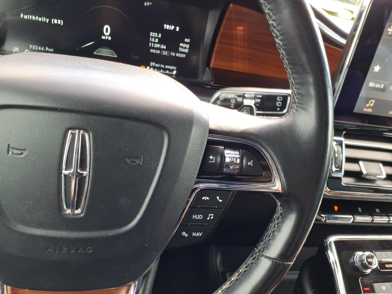 2019 Lincoln Navigator Reserve