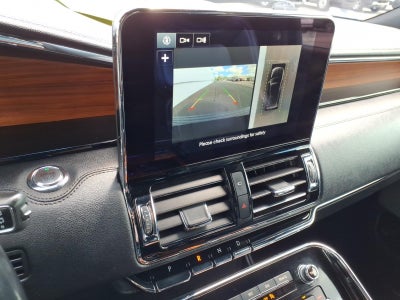 2019 Lincoln Navigator Reserve