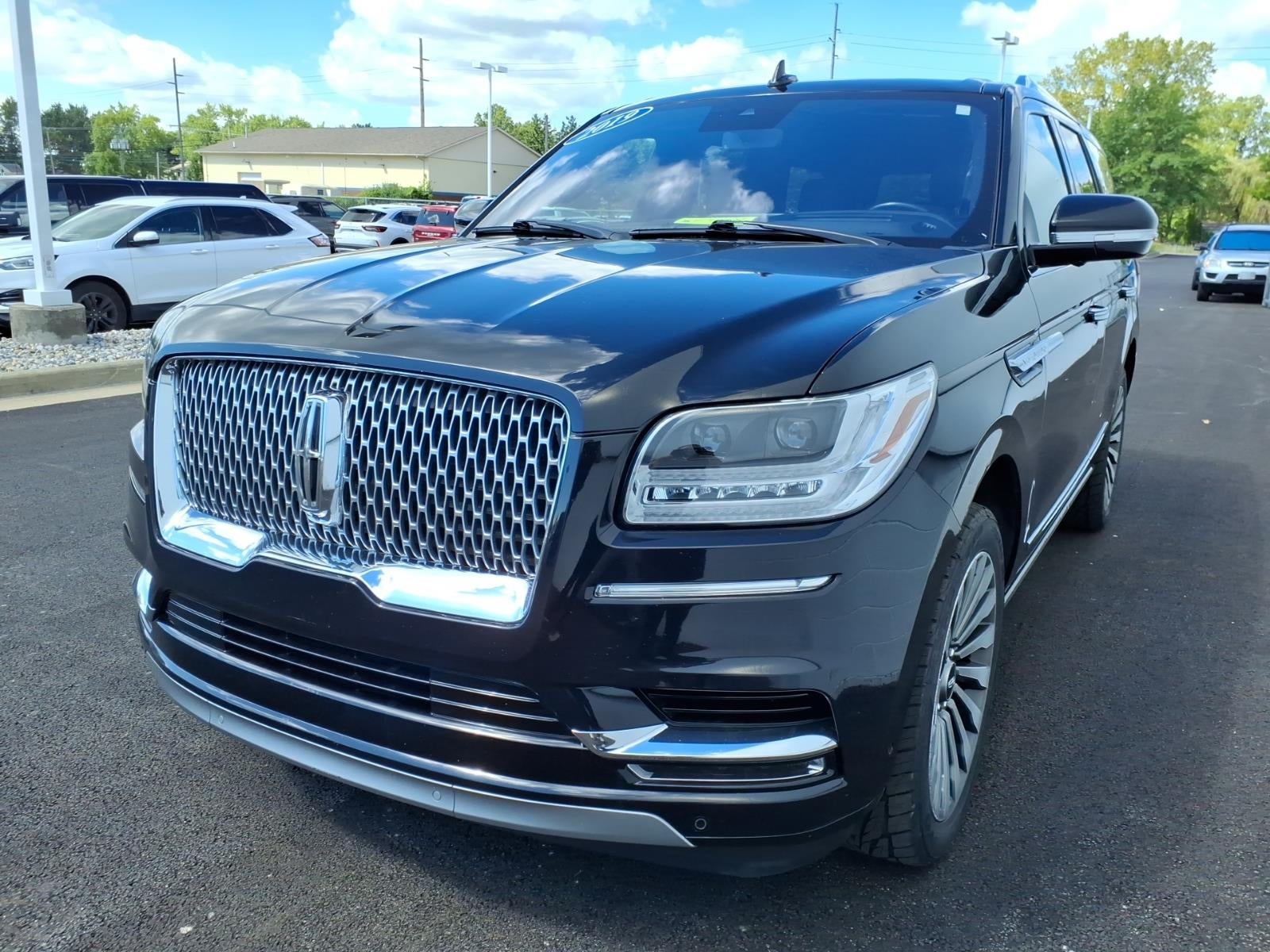 2019 Lincoln Navigator Reserve