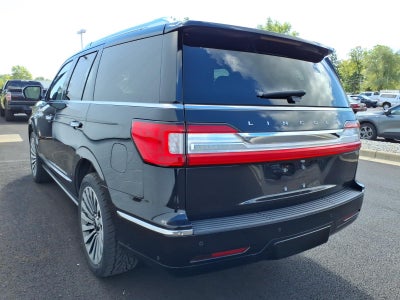 2019 Lincoln Navigator Reserve