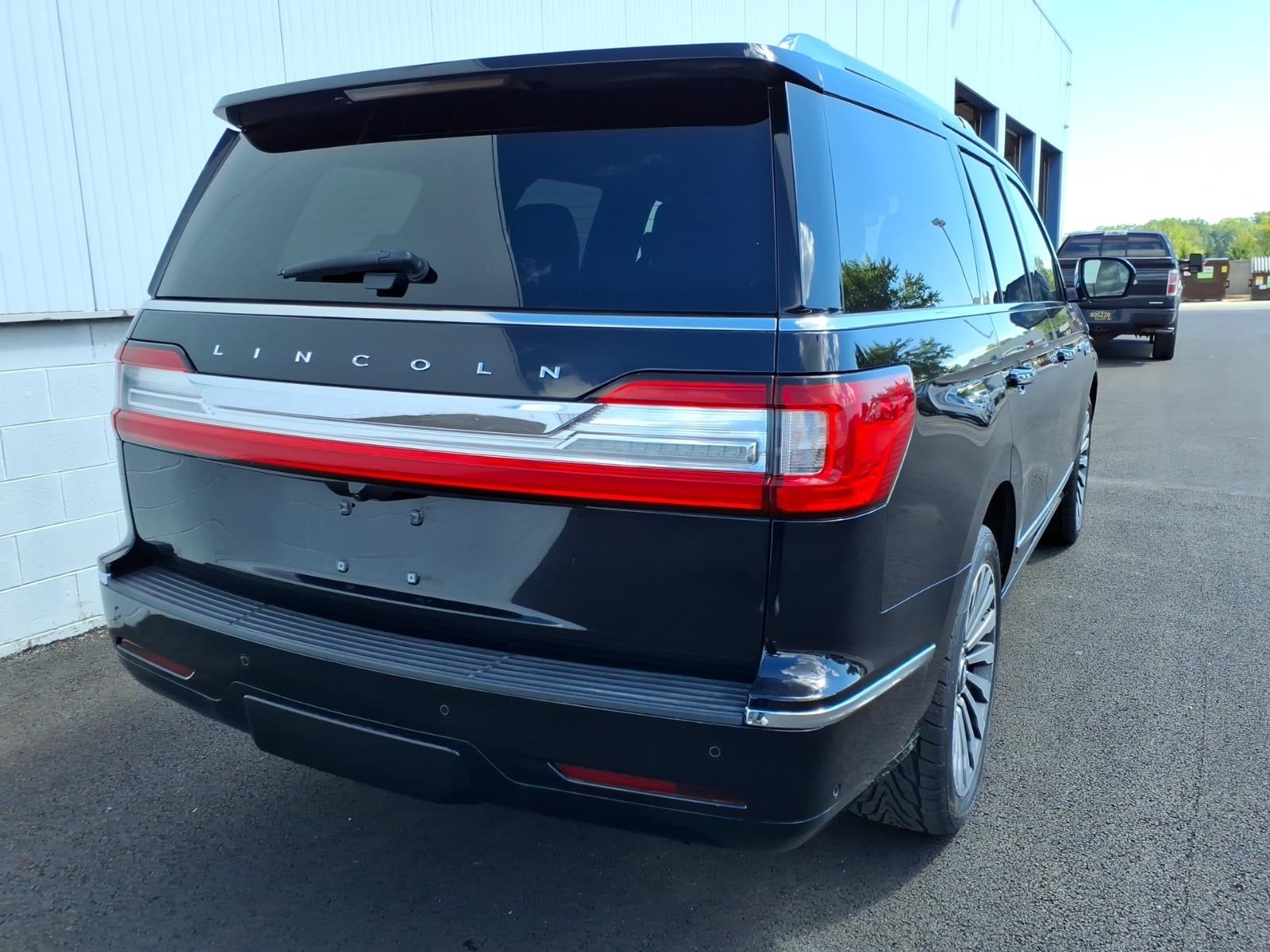 2019 Lincoln Navigator Reserve