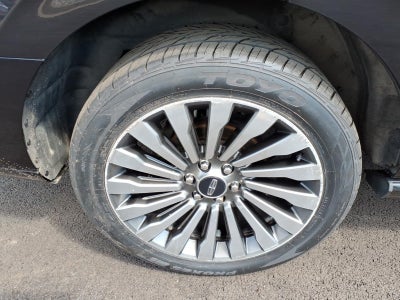 2019 Lincoln Navigator Reserve