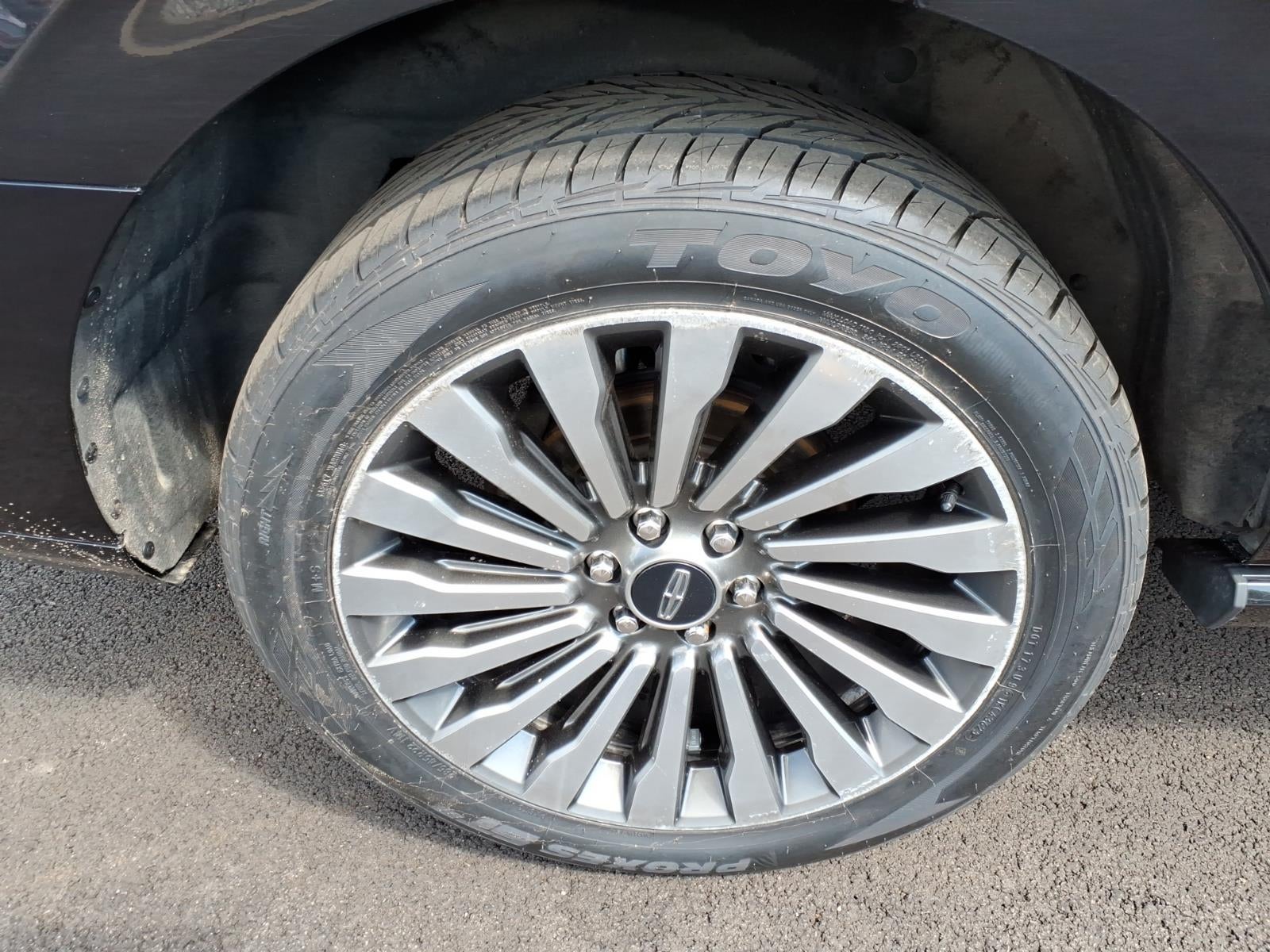 2019 Lincoln Navigator Reserve