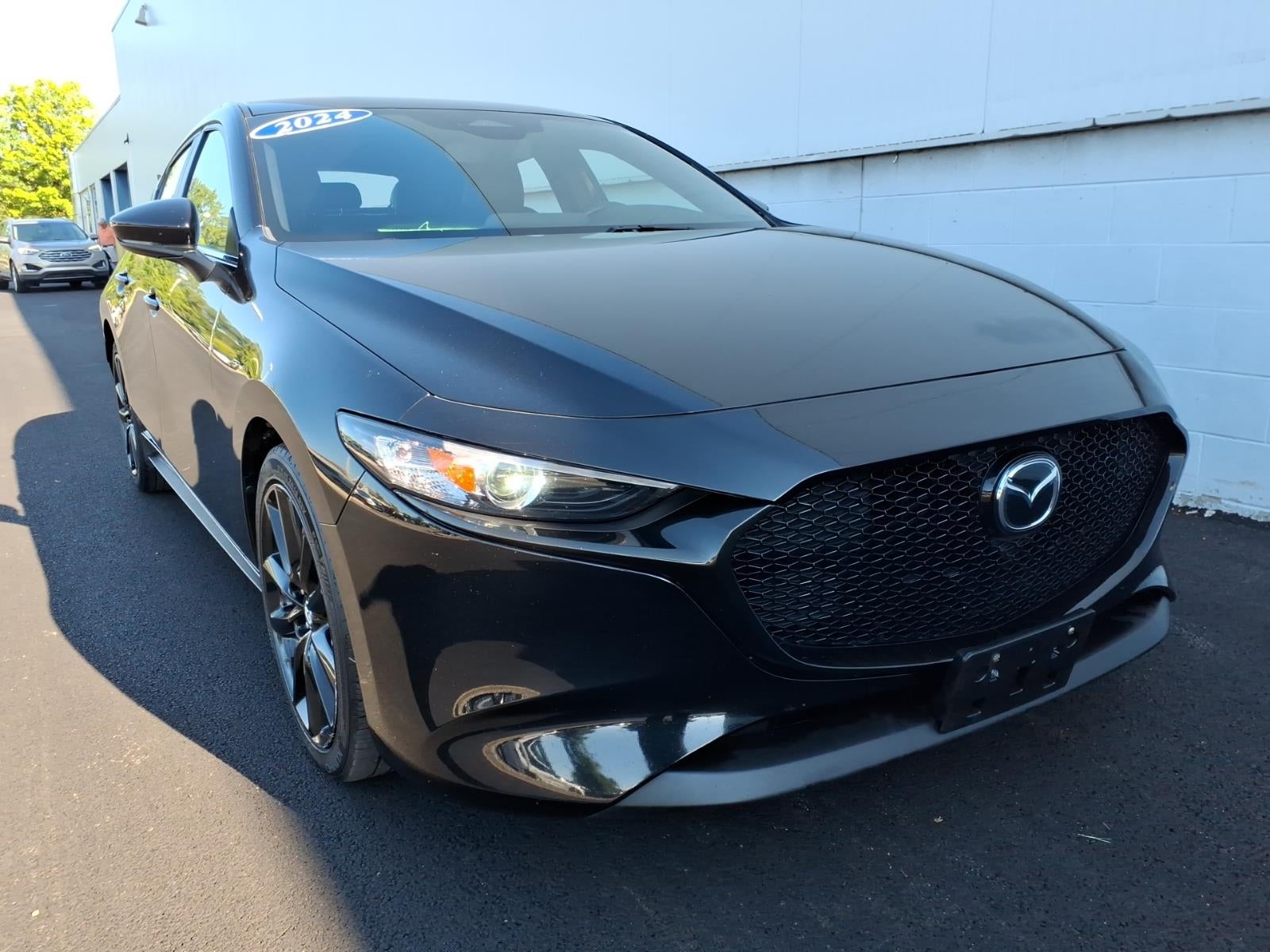 2024 Mazda Mazda3 Hatchback 2.5 S Select Sport