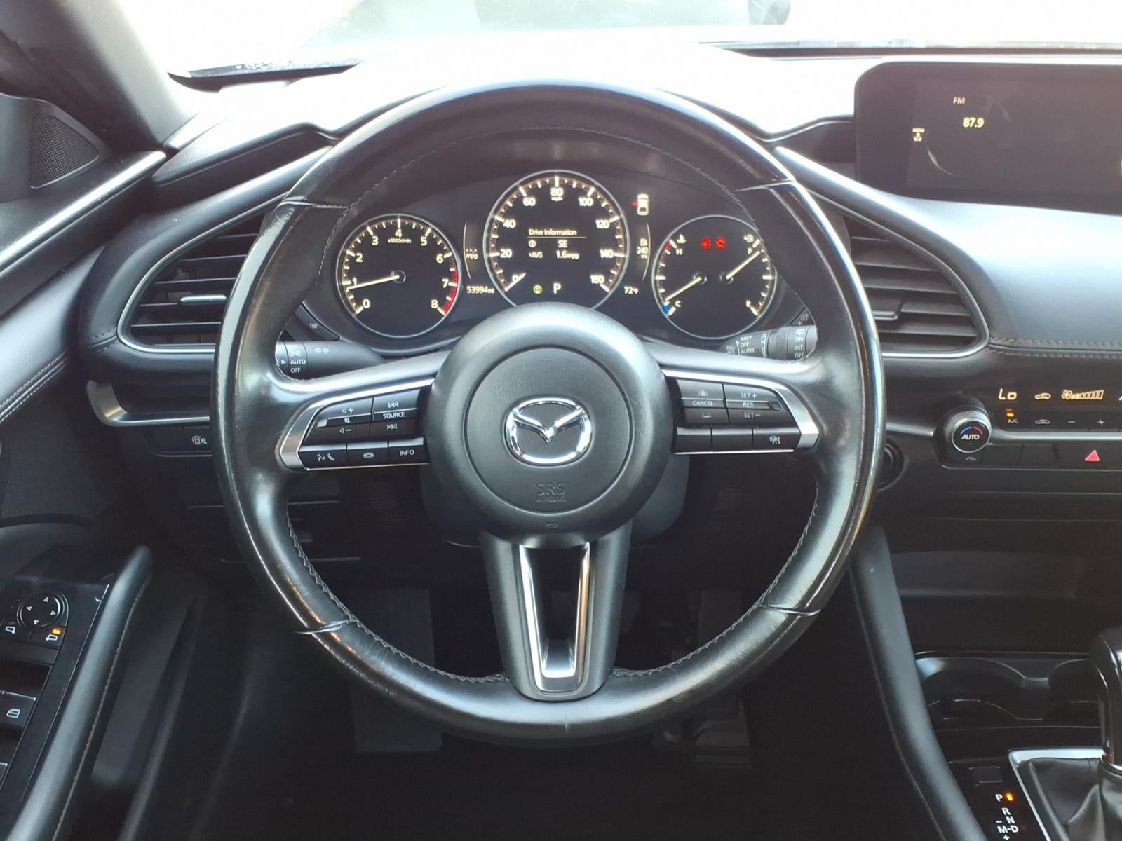 2024 Mazda Mazda3 Hatchback 2.5 S Select Sport