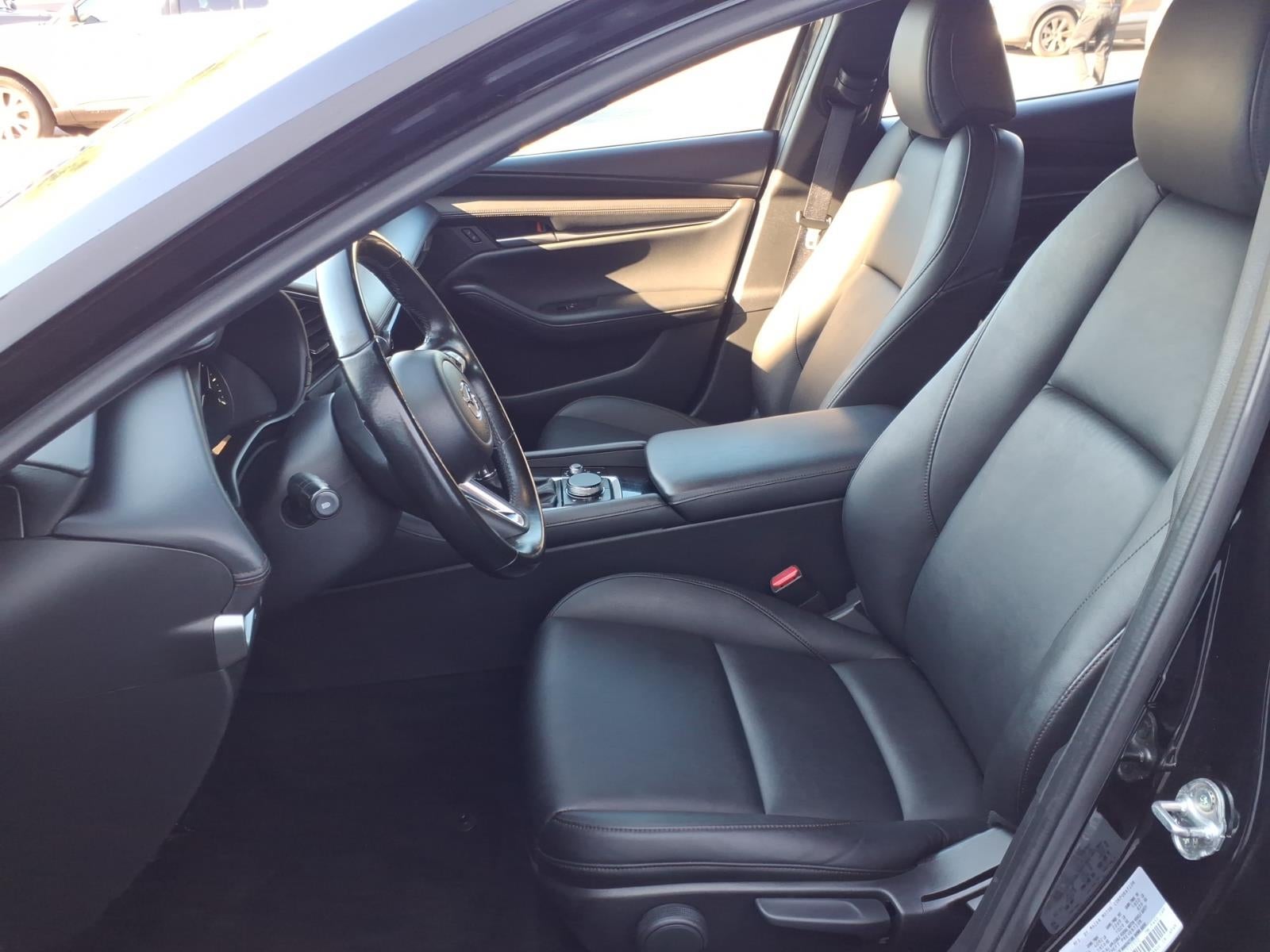 2024 Mazda Mazda3 Hatchback 2.5 S Select Sport