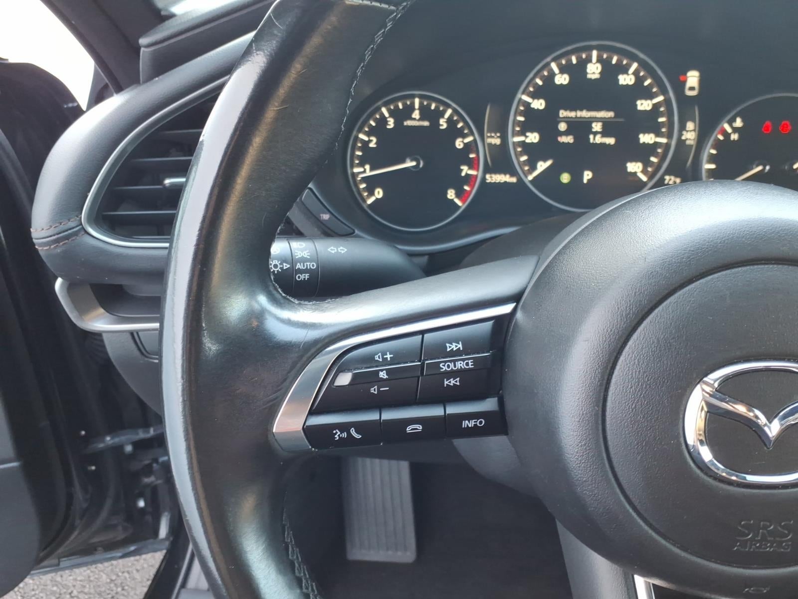 2024 Mazda Mazda3 Hatchback 2.5 S Select Sport