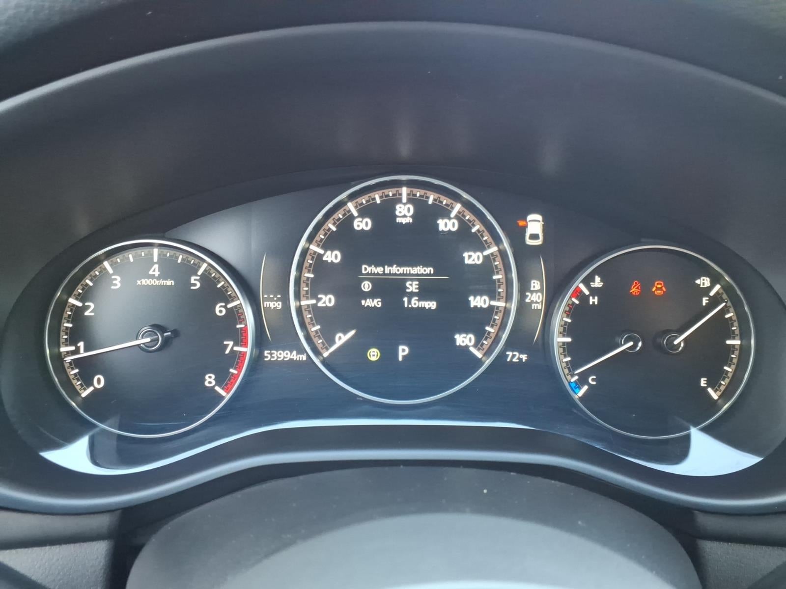 2024 Mazda Mazda3 Hatchback 2.5 S Select Sport