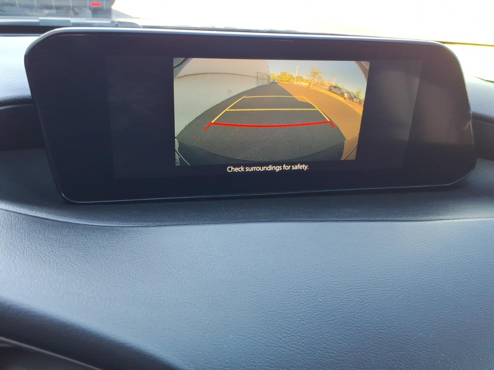 2024 Mazda Mazda3 Hatchback 2.5 S Select Sport