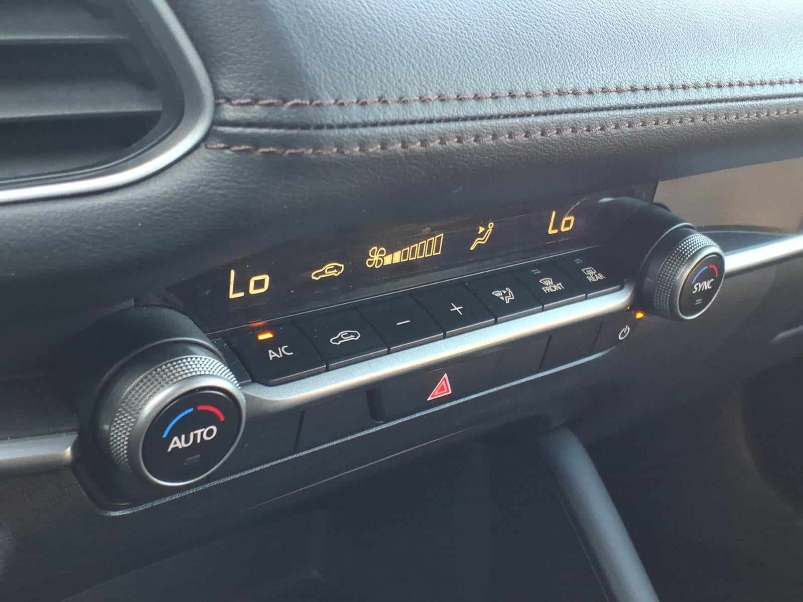 2024 Mazda Mazda3 Hatchback 2.5 S Select Sport