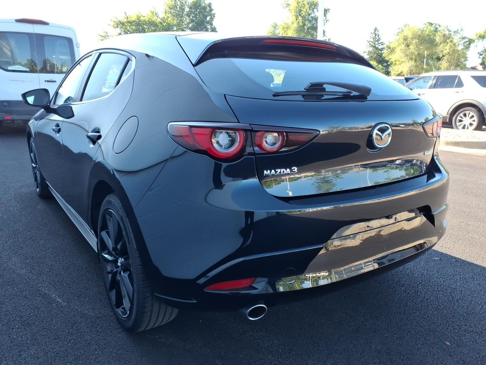 2024 Mazda Mazda3 Hatchback 2.5 S Select Sport