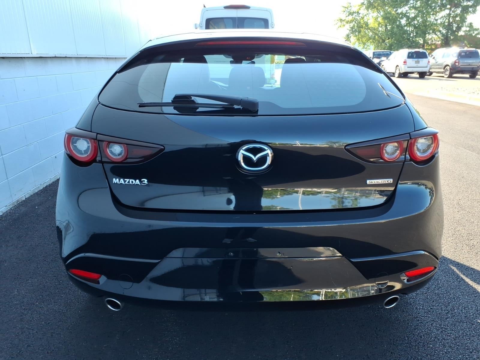 2024 Mazda Mazda3 Hatchback 2.5 S Select Sport