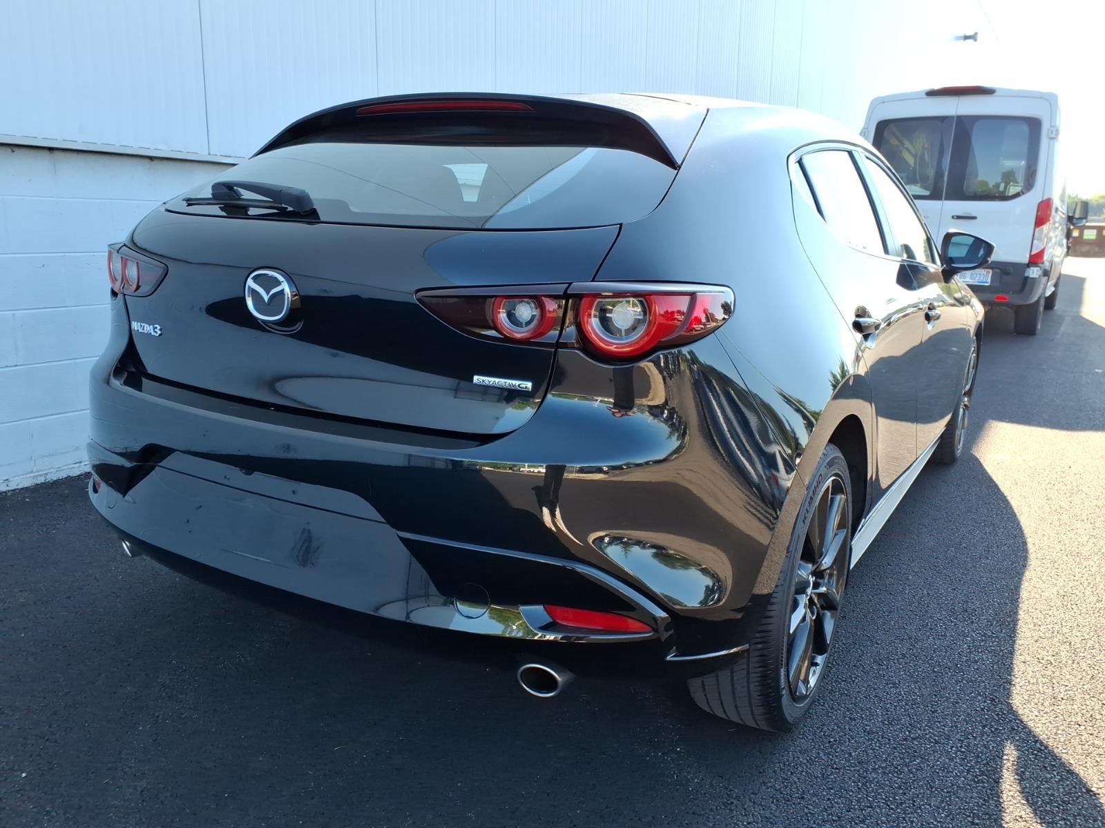 2024 Mazda Mazda3 Hatchback 2.5 S Select Sport
