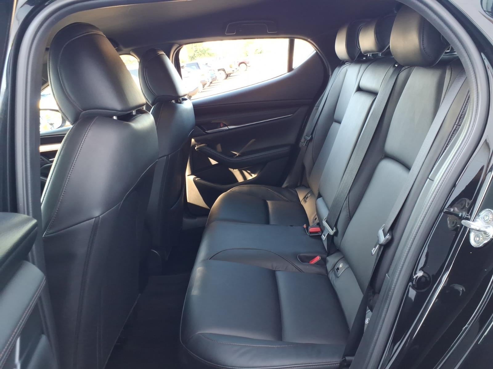 2024 Mazda Mazda3 Hatchback 2.5 S Select Sport