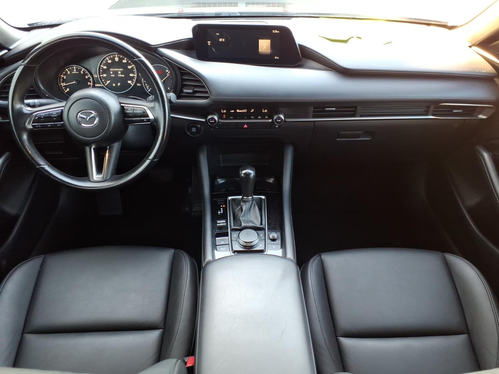 2024 Mazda Mazda3 Hatchback 2.5 S Select Sport