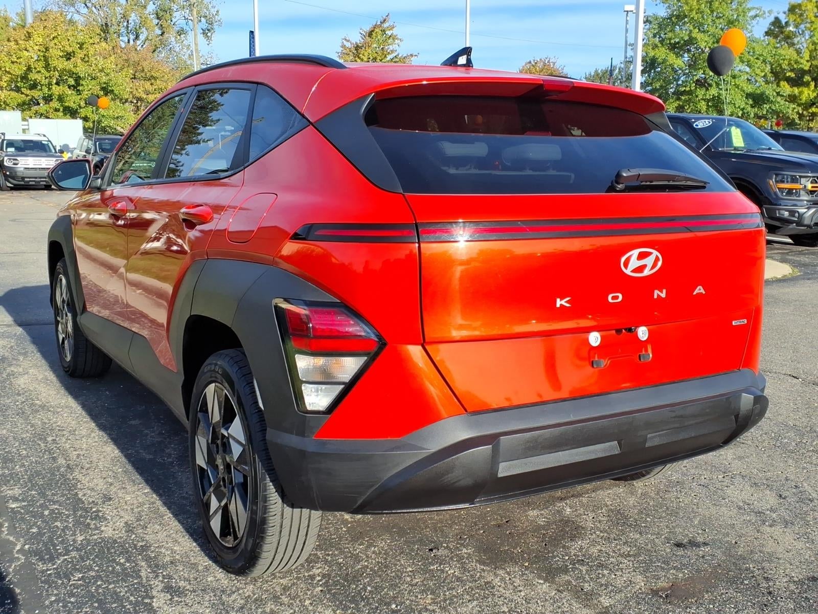 2025 Hyundai KONA SEL