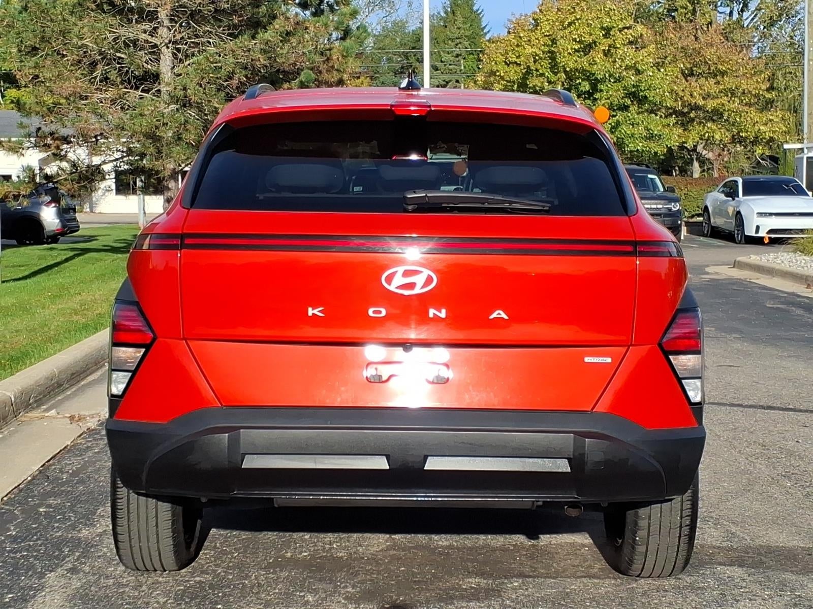2025 Hyundai KONA SEL