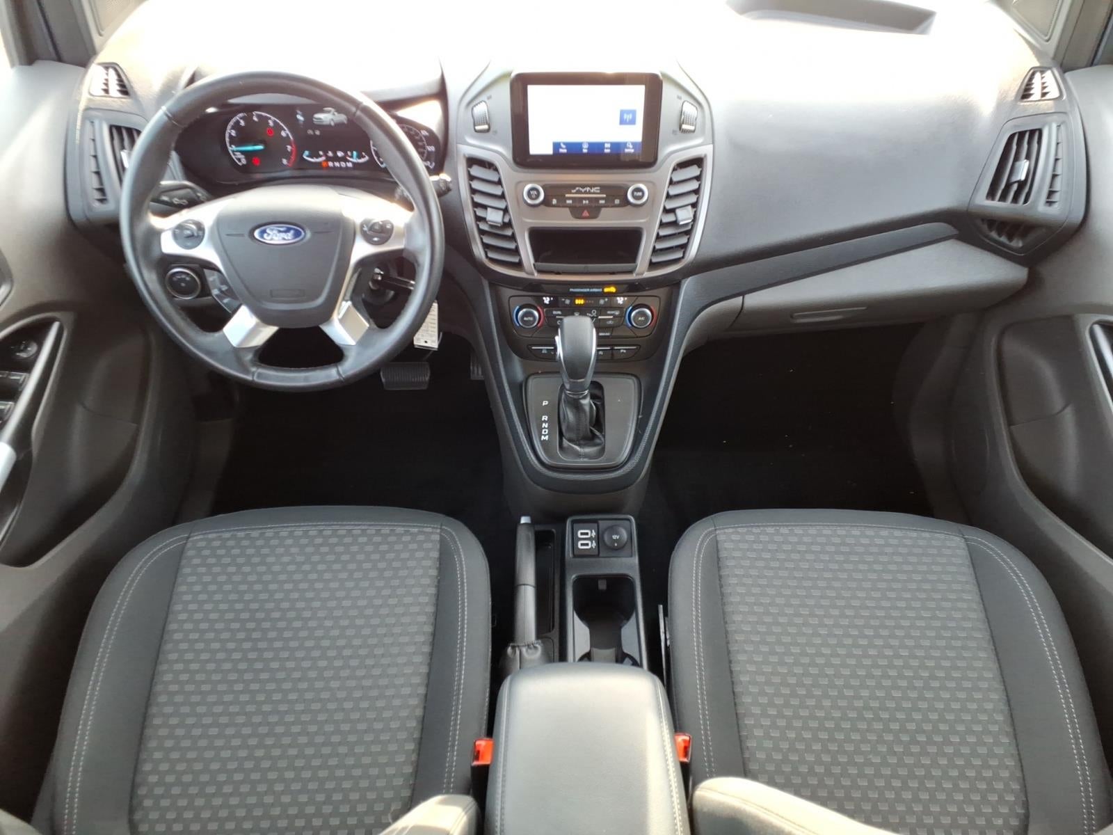 2021 Ford Transit Connect XLT