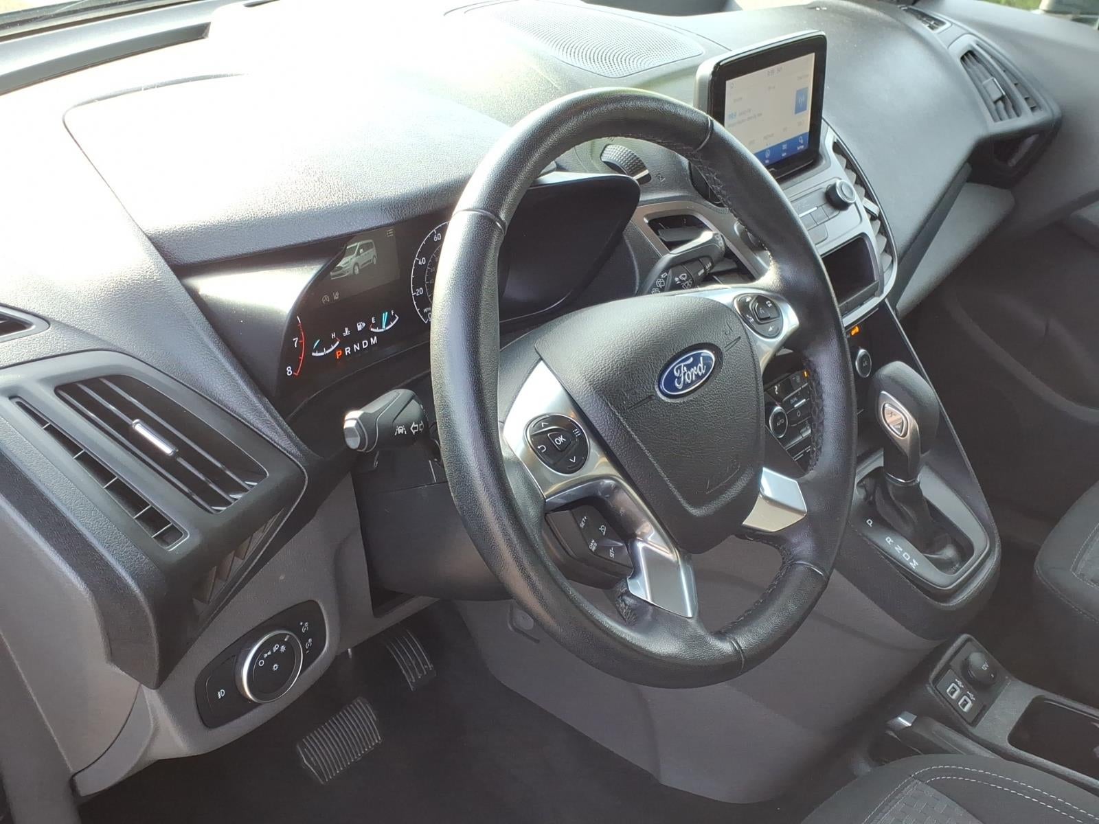2021 Ford Transit Connect XLT
