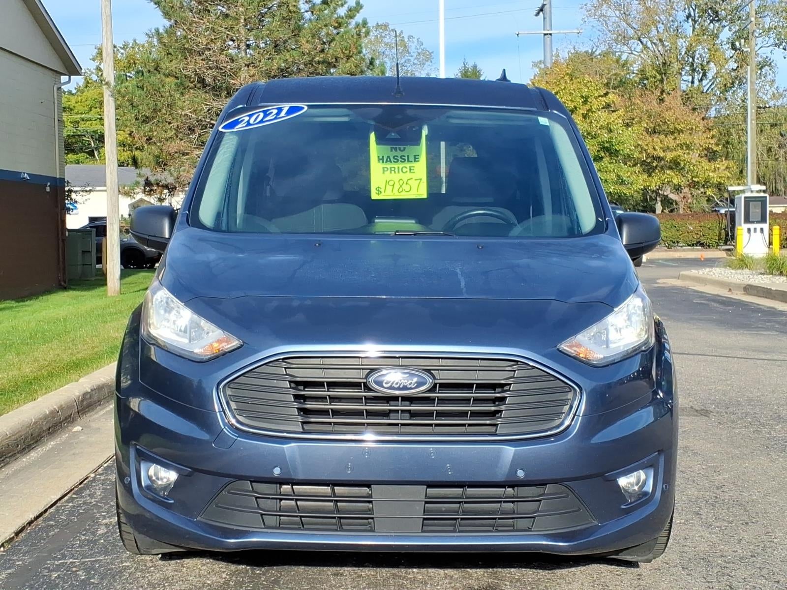 2021 Ford Transit Connect XLT