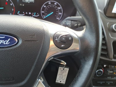 2021 Ford Transit Connect XLT