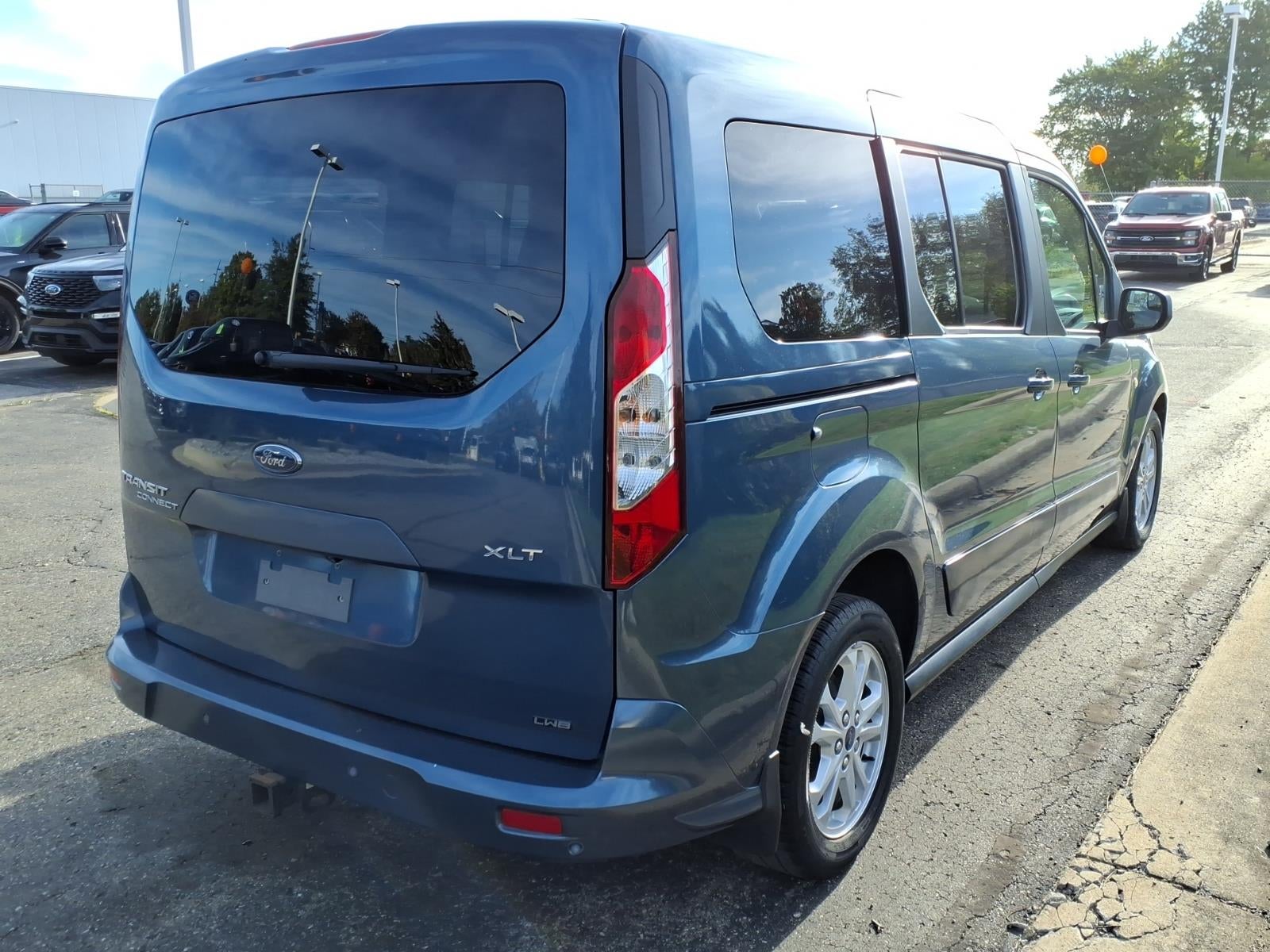 2021 Ford Transit Connect XLT