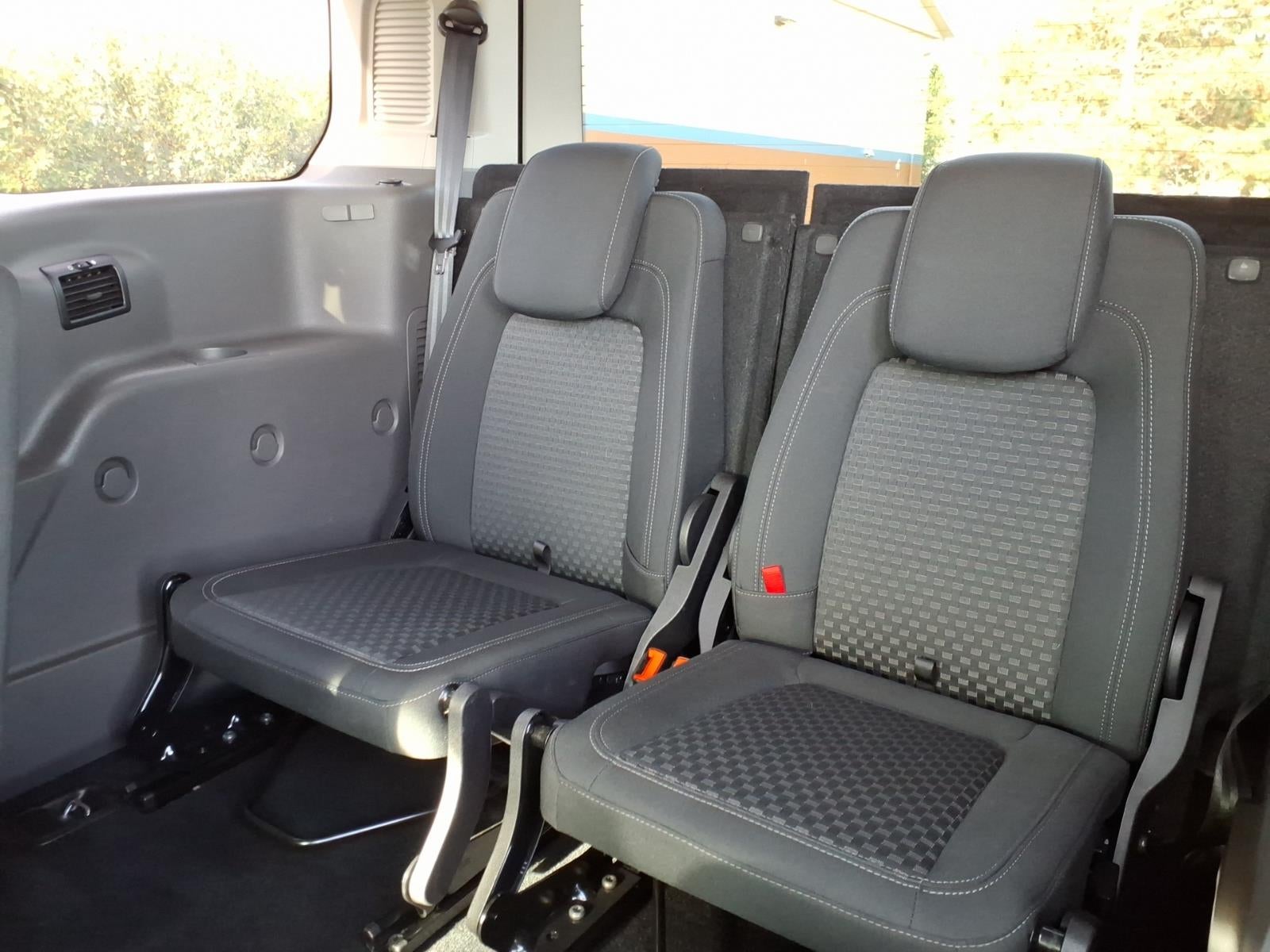2021 Ford Transit Connect XLT