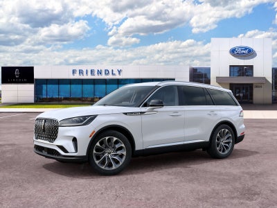 2027 Lincoln Aviator Premiere