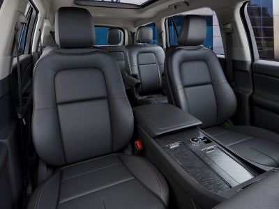 2027 Lincoln Aviator Premiere