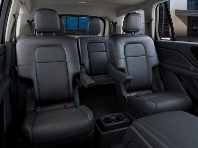 2027 Lincoln Aviator Premiere