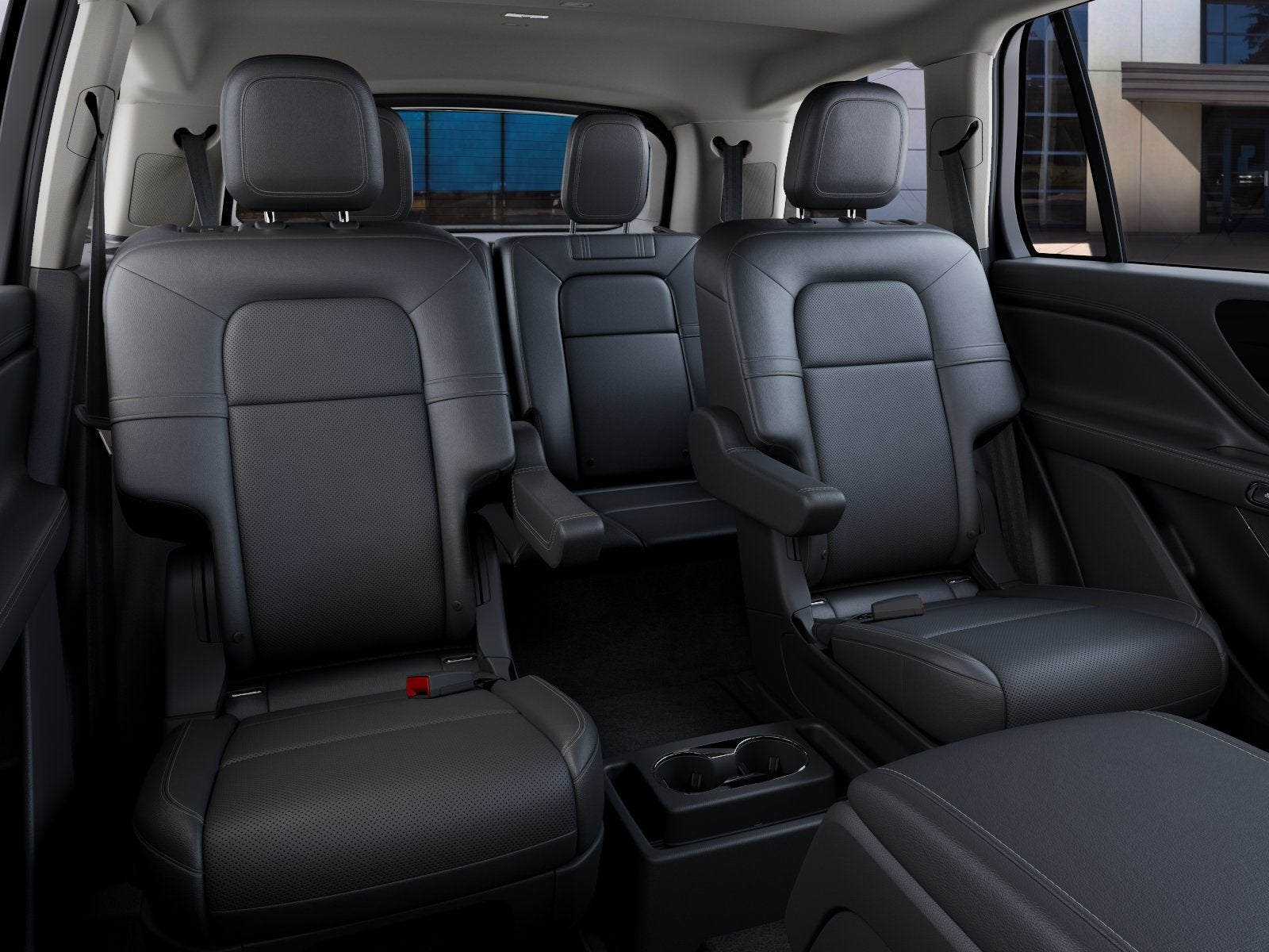 2027 Lincoln Aviator Premiere