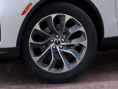 2027 Lincoln Aviator Premiere
