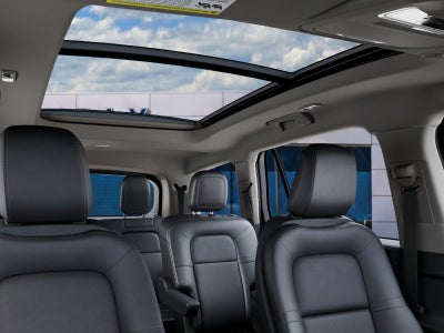 2027 Lincoln Aviator Premiere