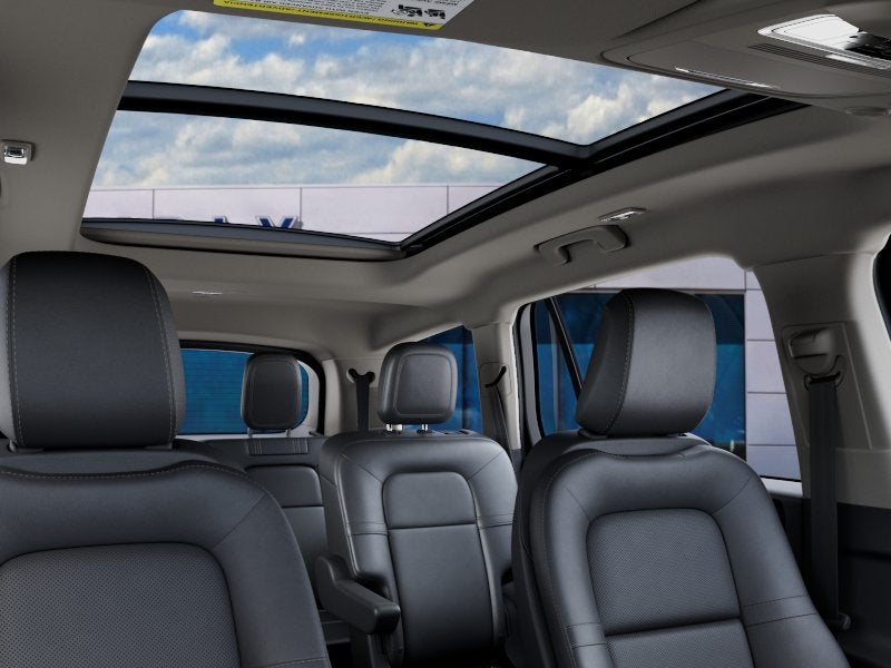 2027 Lincoln Aviator Premiere