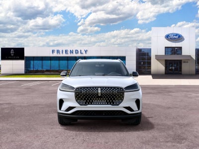 2027 Lincoln Aviator Premiere