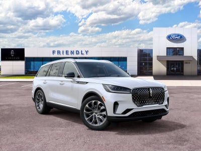 2027 Lincoln Aviator Premiere